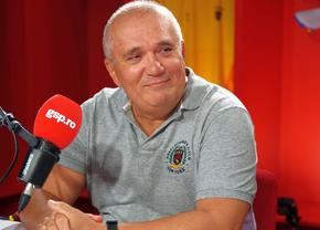 Și Emil Grădinescu îi răspunde lui Ogăraru: „De unde știi ce-am spus dacă tu ai închis sonorul, George? Mi-e milă de tine”