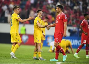 Elveția - România n-a fost lider de audiență » Spulberat cu jumătate de milion de telespectatori