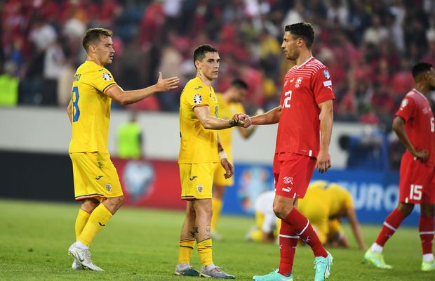 Elveția - România n-a fost lider de audiență » Spulberat cu jumătate de milion de telespectatori