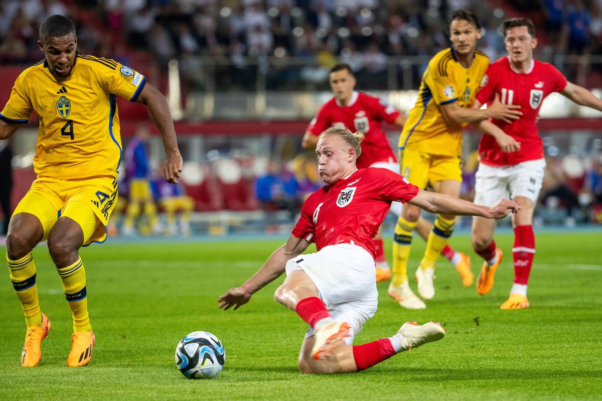 Surprize COLOSALE în preliminariile EURO 2024 » „Remontada” istorică pentru Moldova! Luxemburg, victorie imensă în deplasare + show Haaland și Ronaldo