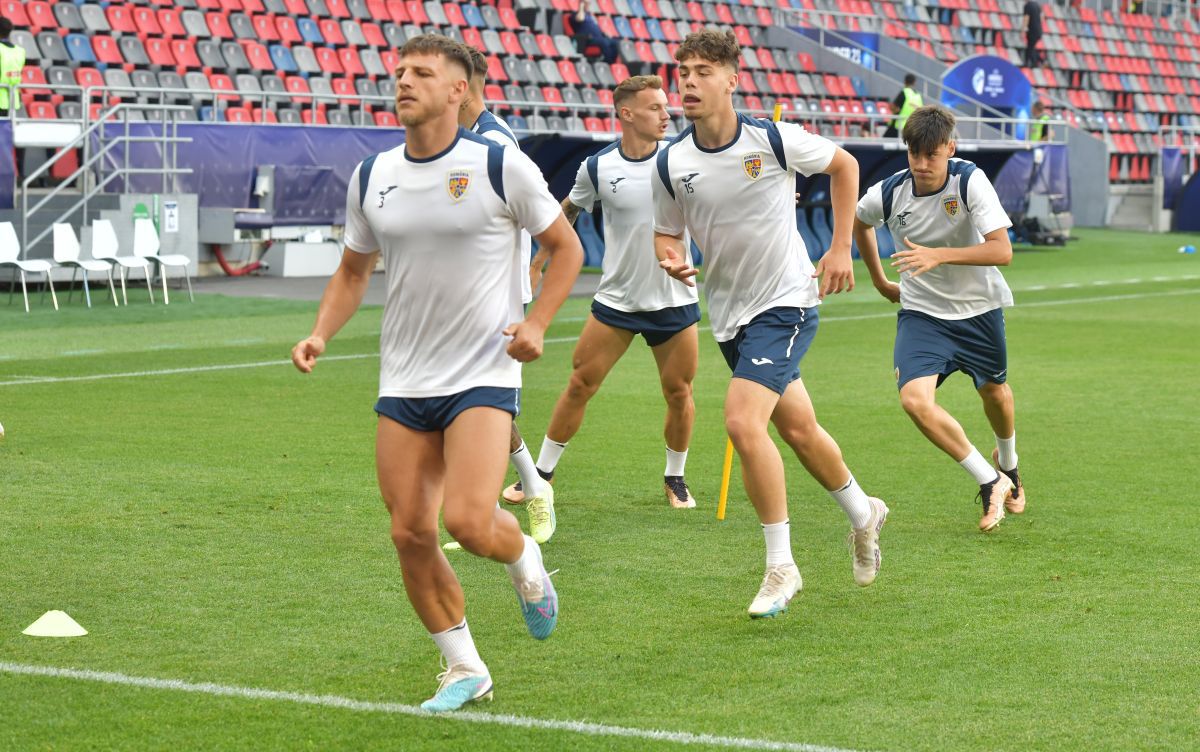 E sold out » România U21 umple Stadionul Steaua la meciul cu Spania U21