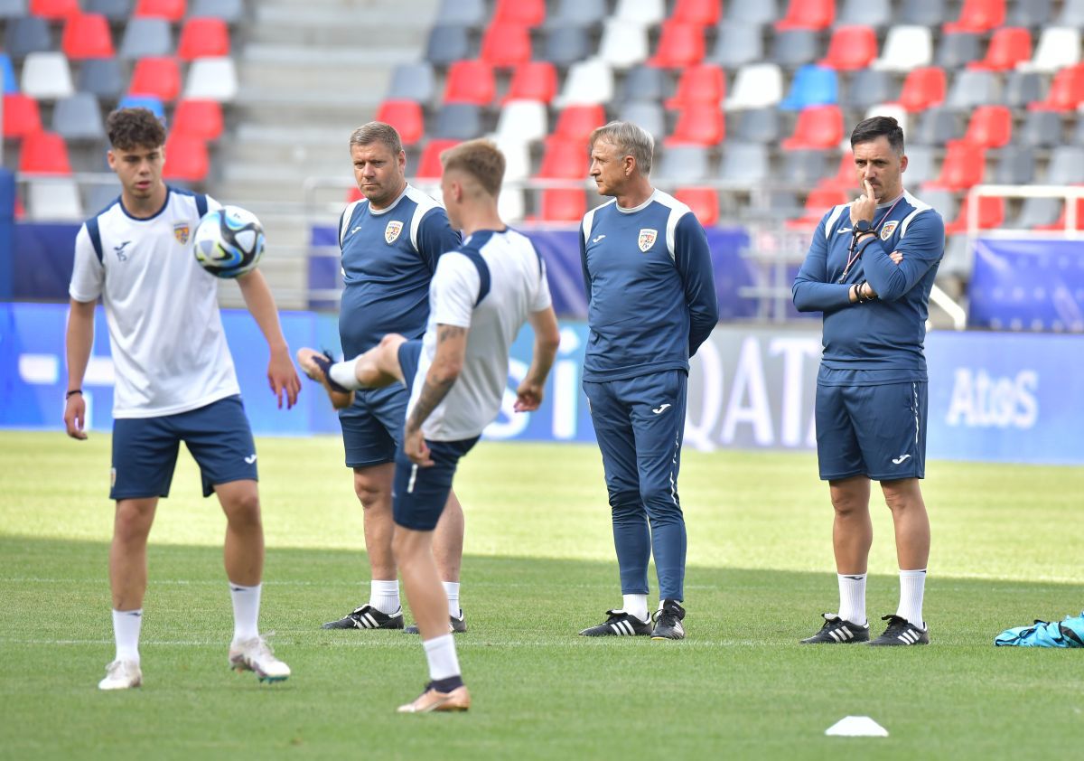 E sold out » România U21 umple Stadionul Steaua la meciul cu Spania U21