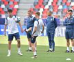 Cu ce probleme se confruntă Emil Săndoi în ziua premergătoare debutului la EURO 2023: „Am reglat unele, e un moment important pentru noi”