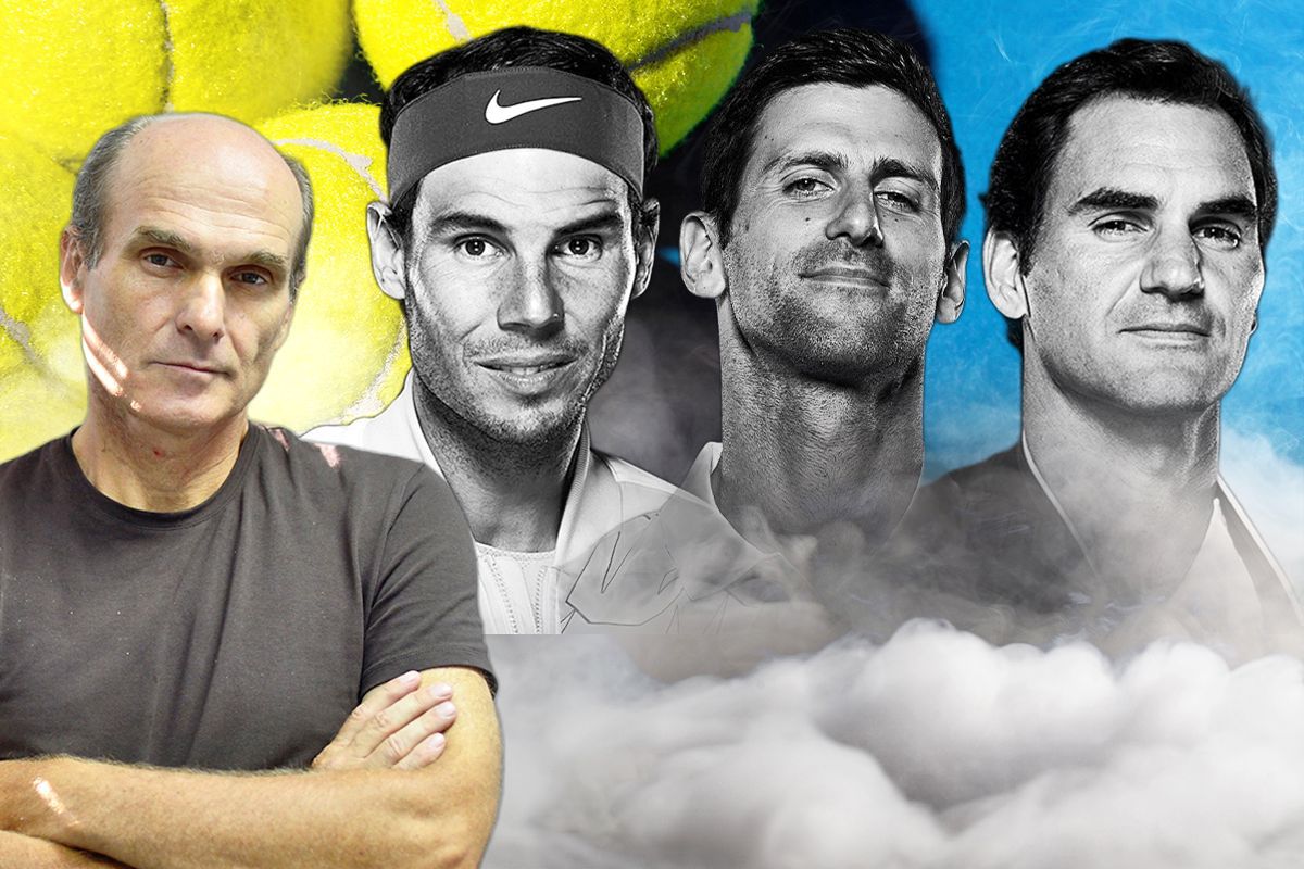 Nadal, Federer sau Djokovic? Cristian Tudor Popescu s-a pronunțat în lupta pentru „GOAT”: „În ordinea asta!” + Ce-l enervează: „E cât se poate de incorect”