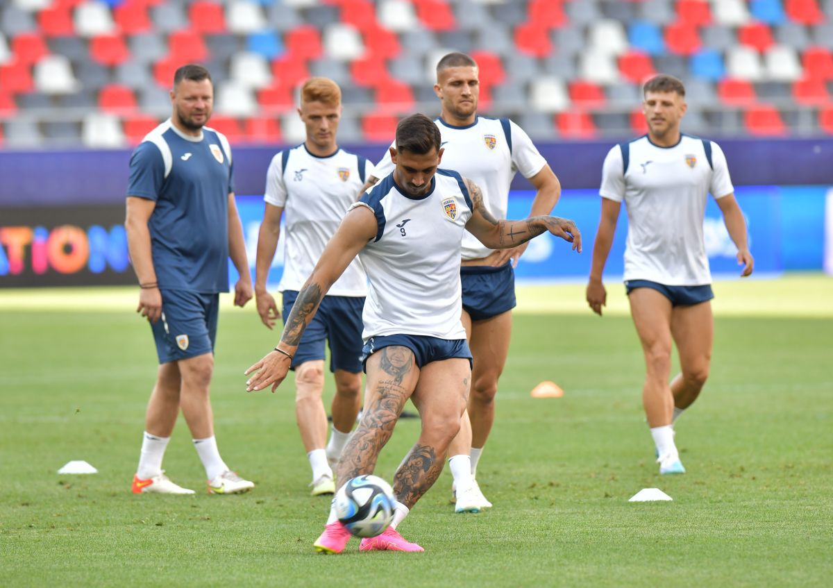 E sold out » România U21 umple Stadionul Steaua la meciul cu Spania U21