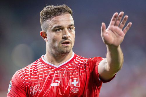 Xherdan Shaqiri. Foto: Imago Images