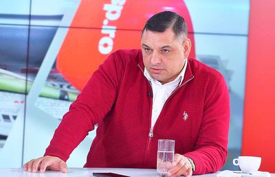 Ionel Ganea îi pune la punct pe doi dintre „tricolori”, după egalul cu Elveția: „Îi dădeam mănușile să stea în poartă! Au făcut act de prezență”