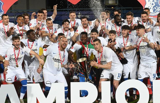 Sheriff nu îi sperie » Jucătorii Farului au planuri mari după tragerea la sorți: „Mister Hagi ne-a spus de la început”