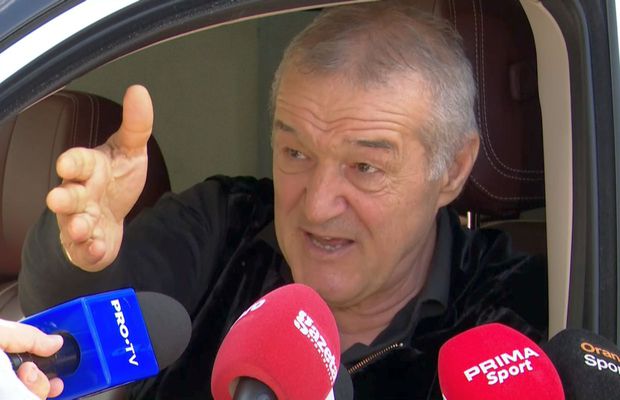Becali continuă războiul cu Rotaru: „A zis că vrea sânge! Hai să vedem cine greșește mai mult din punct de vedere moral”