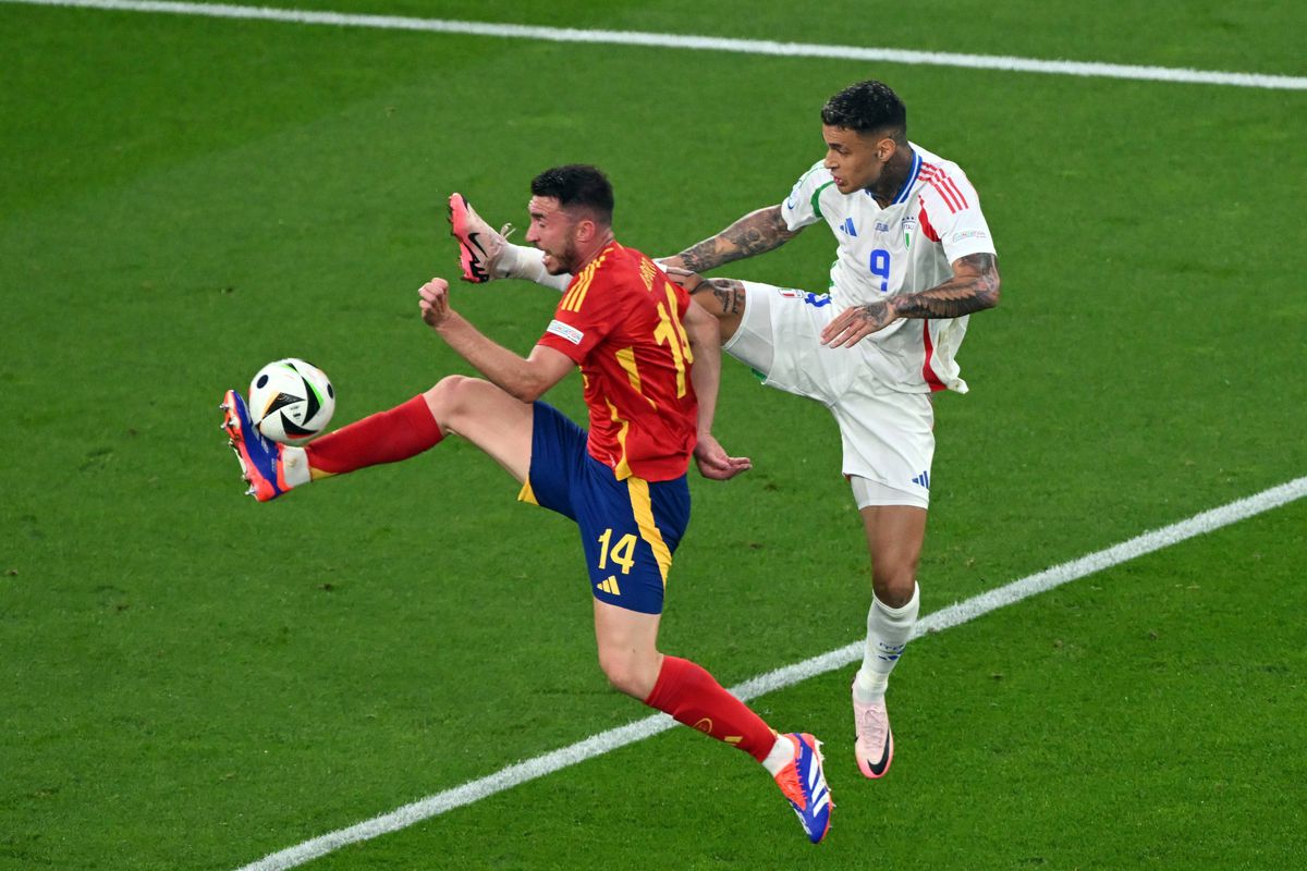 Favorita lui Radu Drăgușin la câștigarea EURO 2024: „Are o echipă foarte bună”