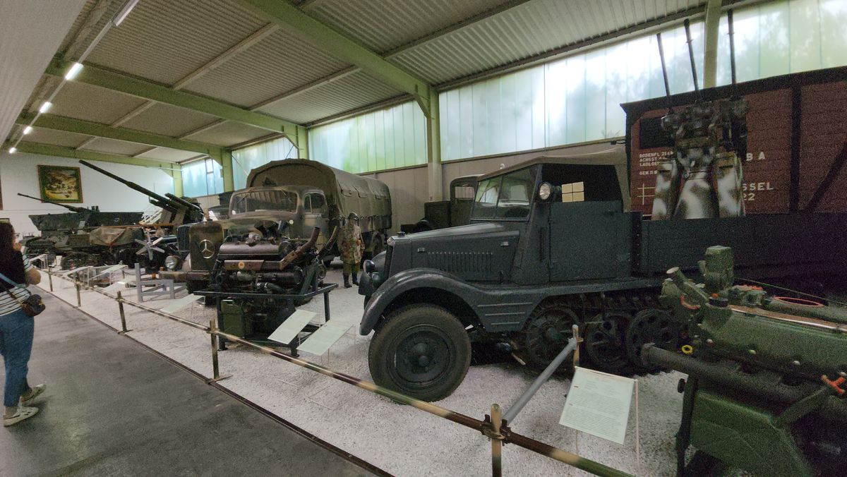 Muzeul Tehnic Sinsheim