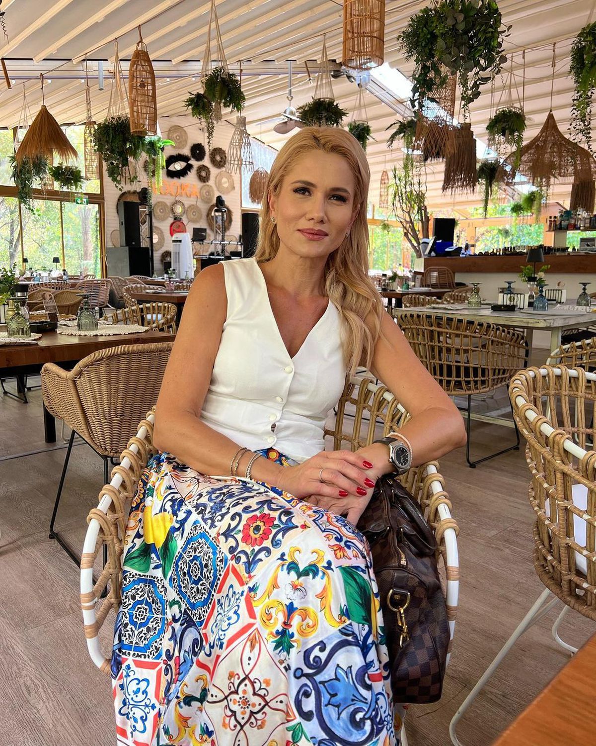 Laura Moagher, senatoare PSD