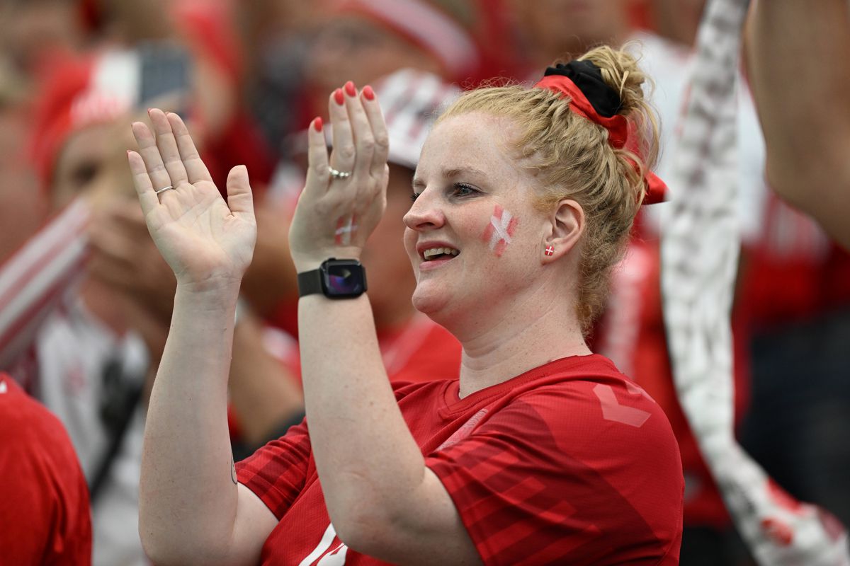 Vestea care i-a întristat pe jurnaliștii englezi prezenți pe stadion la Danemarca - Anglia: „Accident șocant”