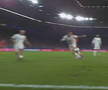 Autogol caraghios în Spania - Italia / foto: captură GSP