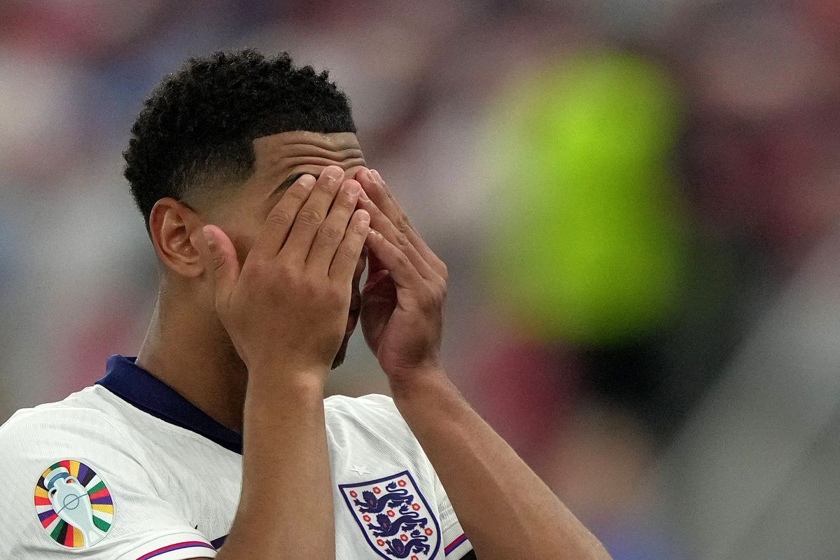 Vestea care i-a întristat pe jurnaliștii englezi prezenți pe stadion la Danemarca - Anglia: „Accident șocant”