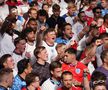 Atmosfera din meciul Danemarca - Anglia, Euro 2024 / foto: Imago Images