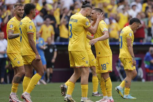 România a obținut o victorie imensă cu Ucraina, 3-0 în primul meci la Euro 2024