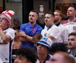 Atmosfera din meciul Danemarca - Anglia, Euro 2024 / foto: Imago Images