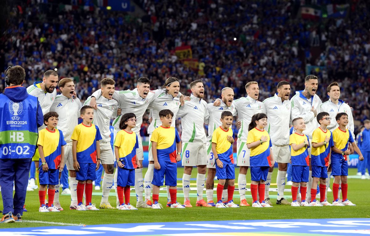 Spania - Italia, „șocul” fazei grupelor la Euro 2024