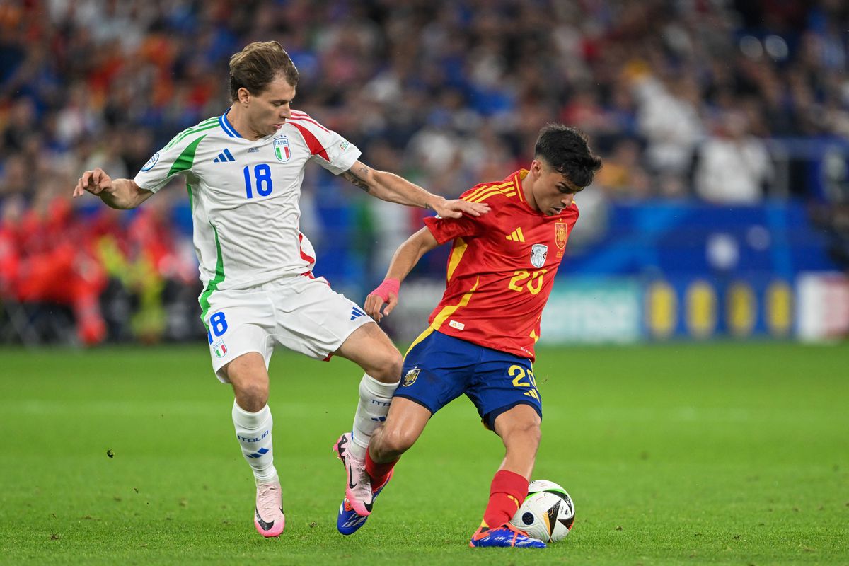 Spania - Italia, „șocul” fazei grupelor la Euro 2024