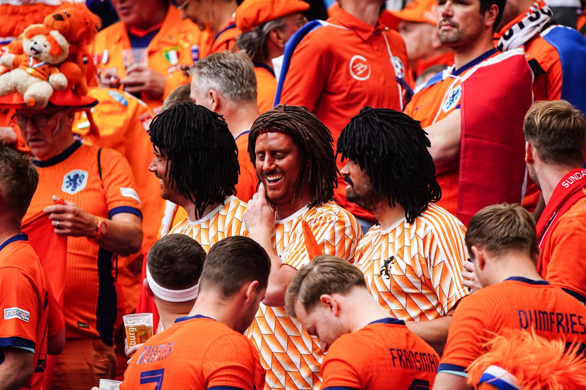 Controversă la Euro 2024 » Fenomenul blackface sau o distracție nevinovată? Direct implicat, fostul Balon de Aur a reacționat