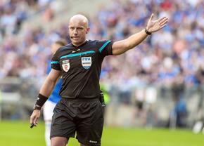 Arbitrul implicat într-o controversă uriașă, delegat la România - Belgia! A fost la centru și la finala Cupei Mondiale
