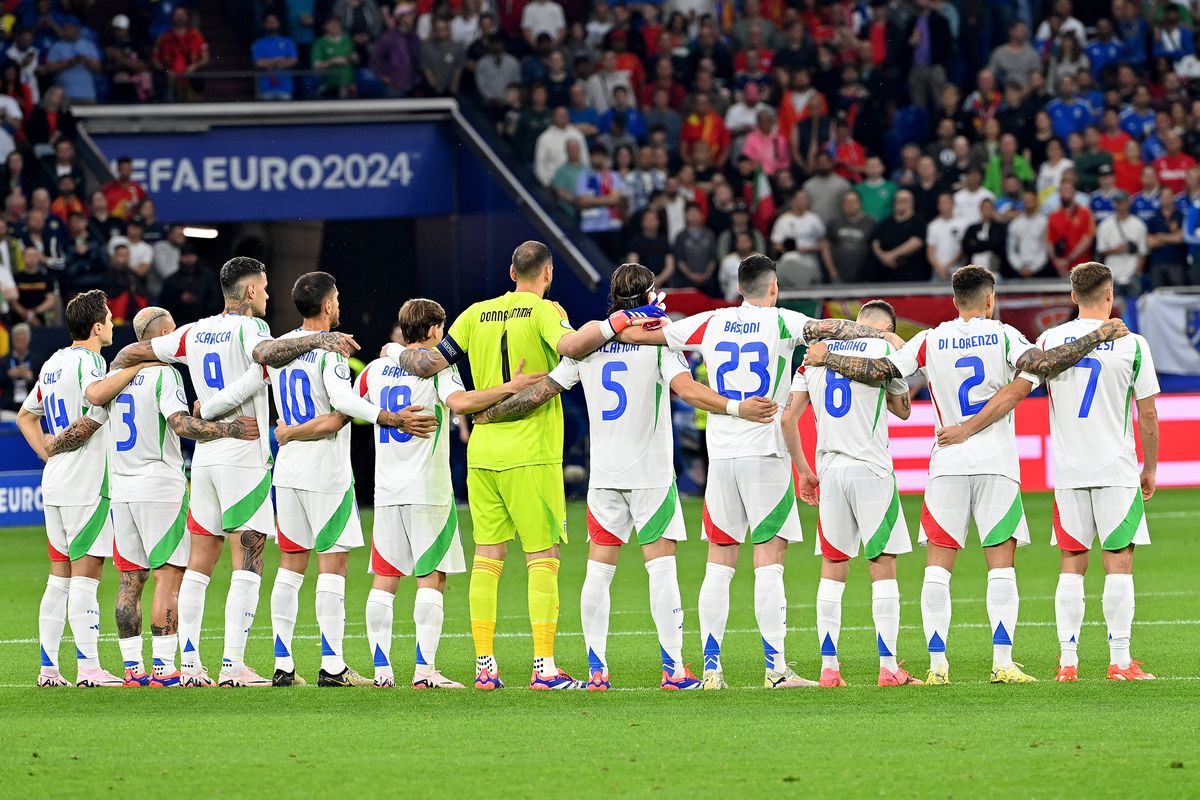 Pe cine dă vina Morata pentru scorul strâns: „Italia are un fuoriclasse” + Spalletti admite: „Spaniolii au fost azi mult prea buni”