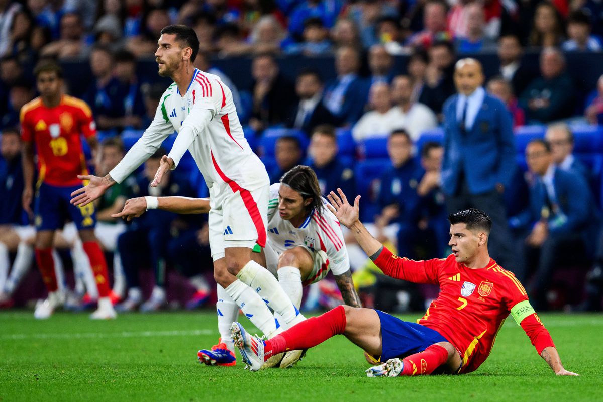 Favorita lui Radu Drăgușin la câștigarea EURO 2024: „Are o echipă foarte bună”