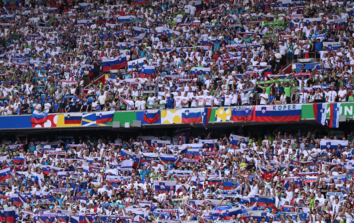 Încă o surpriză la Munchen, deturnată la ultima fază: Serbia egalează Slovenia în prelungiri