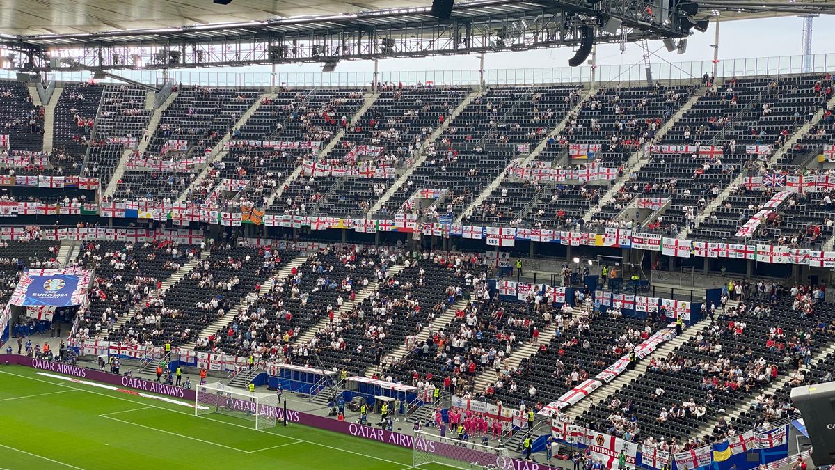 Înainte de Danemarca - Anglia