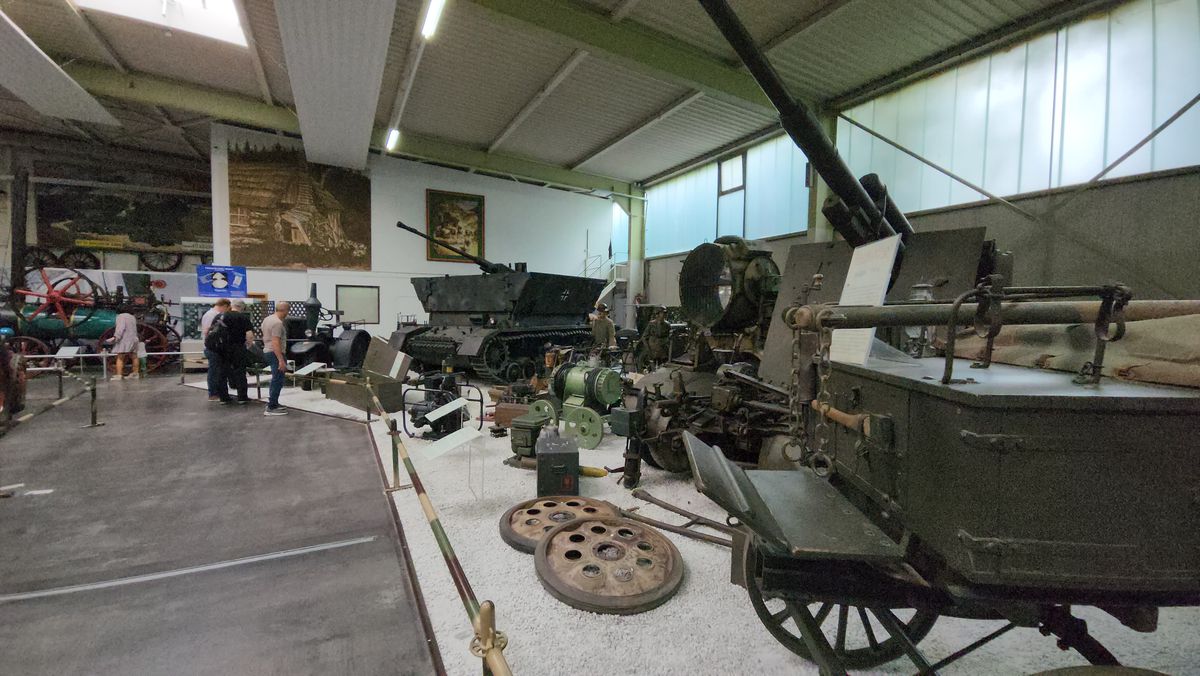 Muzeul Tehnic Sinsheim