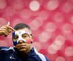 „Zorro” al Franței » Kylian Mbappe va purta o mască specială la Euro, după ce și-a spart nasul