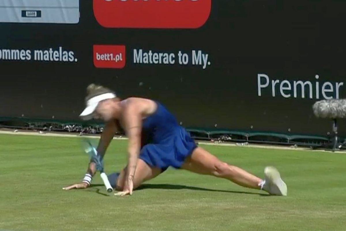 Campioana de la Wimbledon 2023, accidentare GRAVĂ la Berlin » S-a retras imediat
