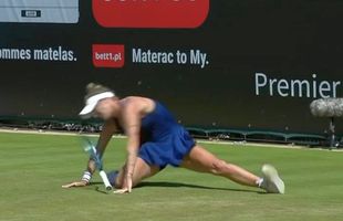 Campioana de la Wimbledon 2023, accidentare GRAVĂ la Berlin » S-a retras imediat