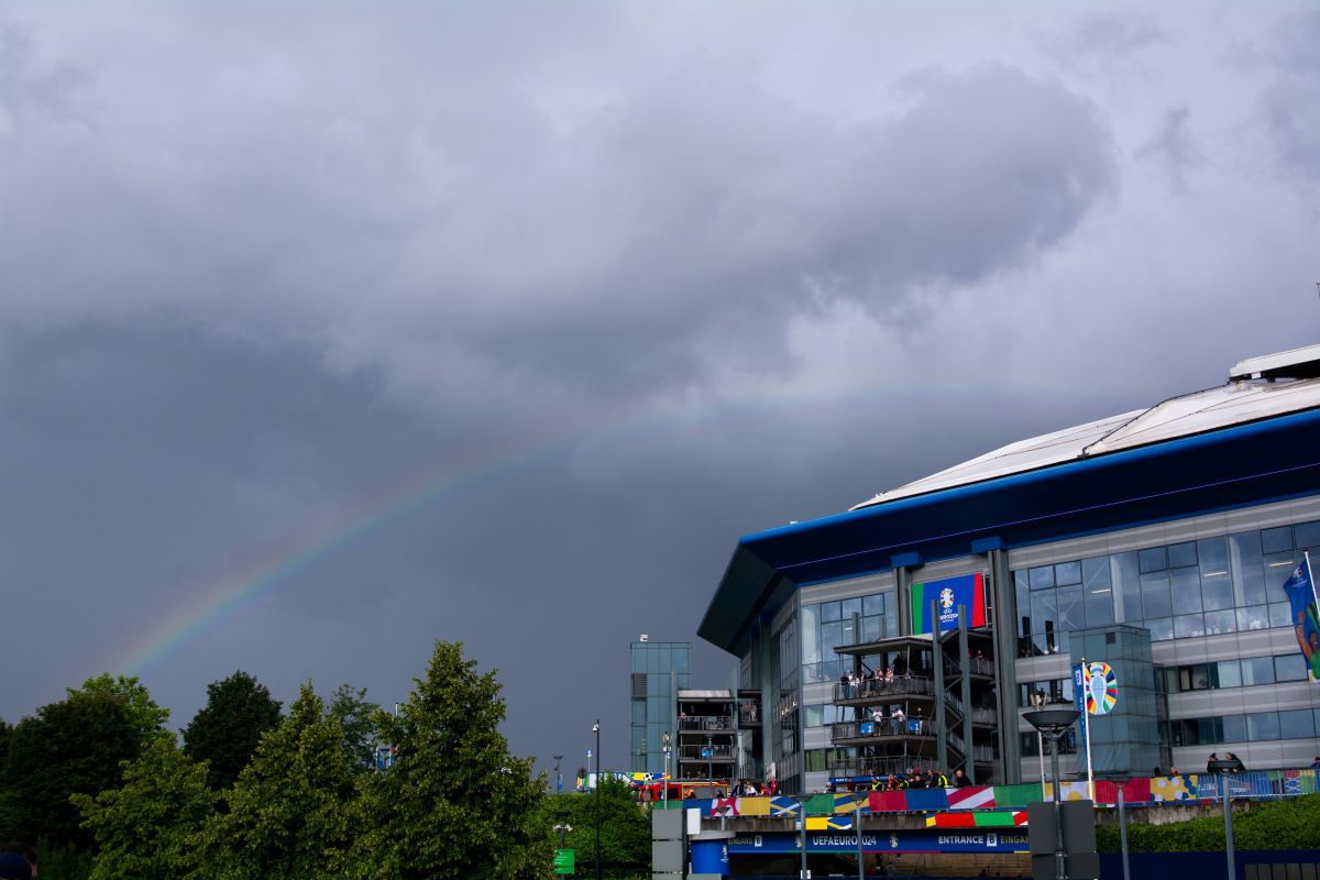 Arena multifuncțională unică în lume AufSchalke