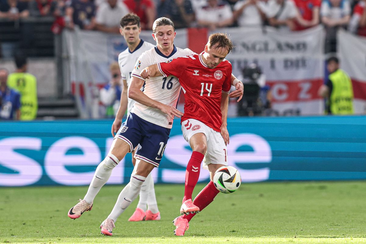 Naționala Angliei, criticată dur în presa britanică » Southgate n-avea cum să scape: „Nu vom sta mult în Germania. Bellingham? Un anonim!”