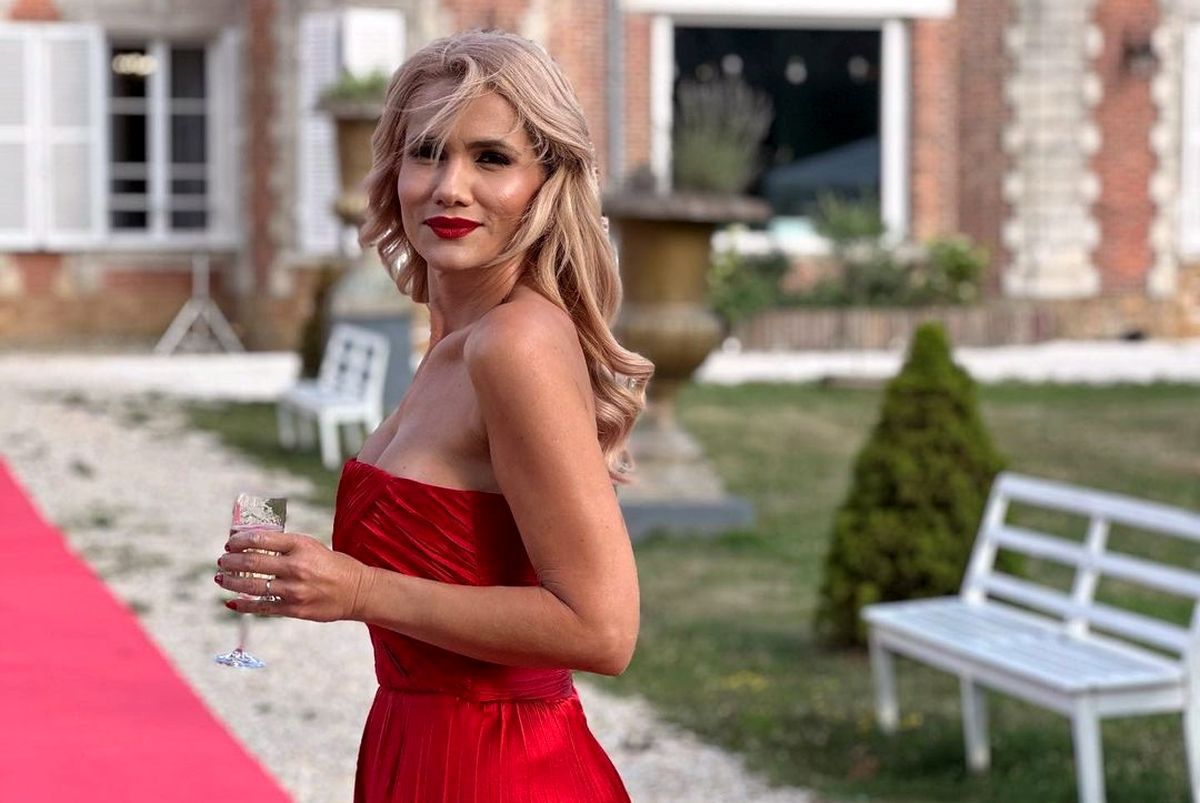 Laura Moagher, senatoare PSD