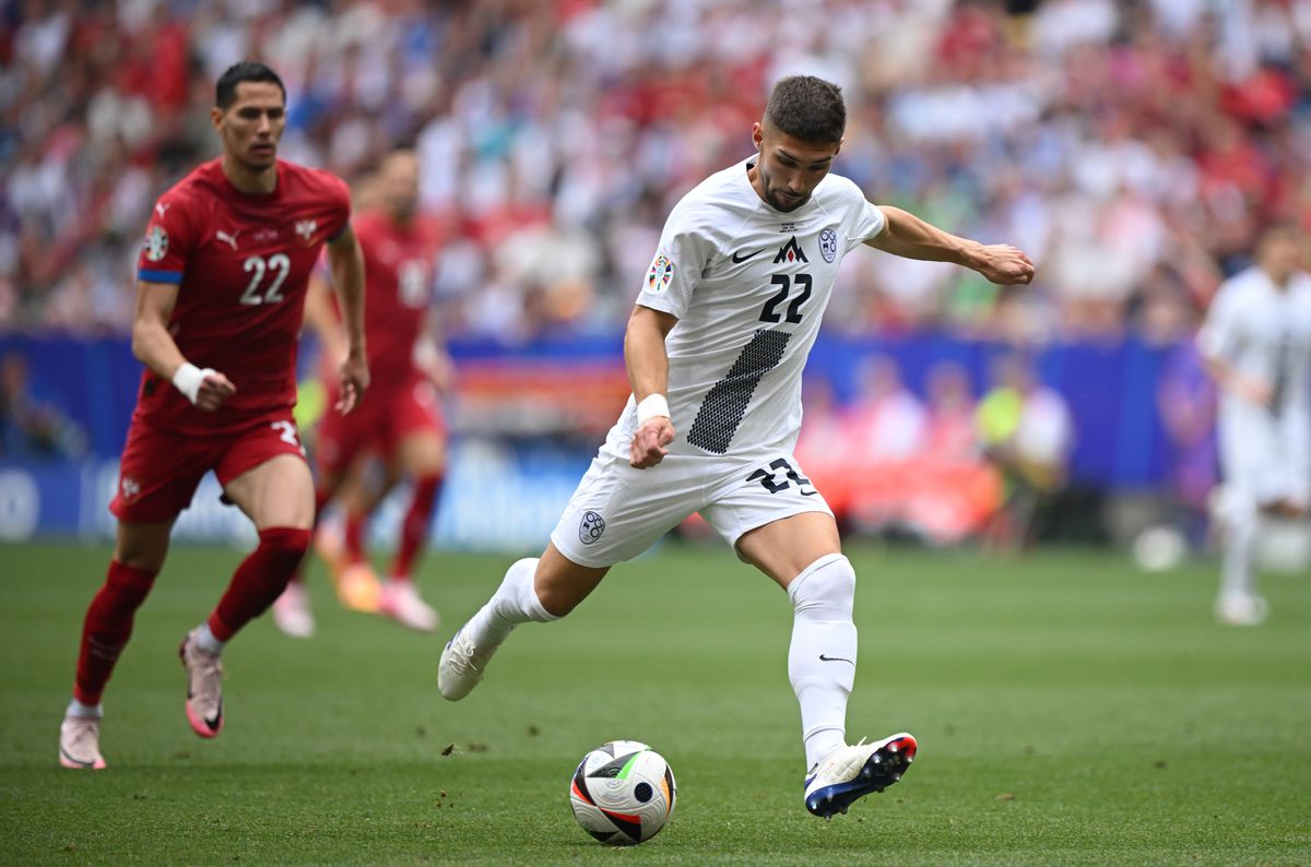 Încă o surpriză la Munchen, deturnată la ultima fază: Serbia egalează Slovenia în prelungiri