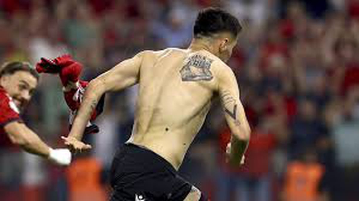 Mirlind Daku, scene reprobabile după Albania - Croația 2-2