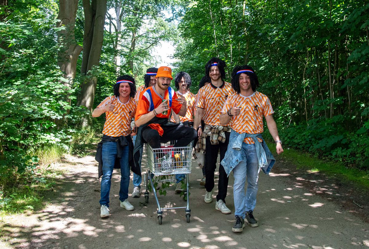 Controversă la Euro 2024 » Fenomenul blackface sau o distracție nevinovată? Direct implicat, fostul Balon de Aur a reacționat