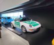 Muzeul Porsche din Stuttgart  FOTO: Sergiu Alexandru (GSP)