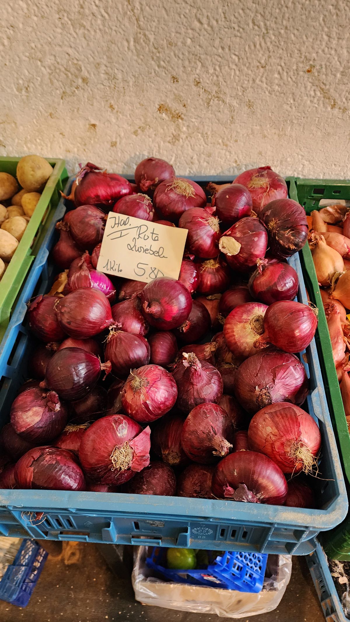 Piața din Frankfurt - „Kleinmarkthalle”