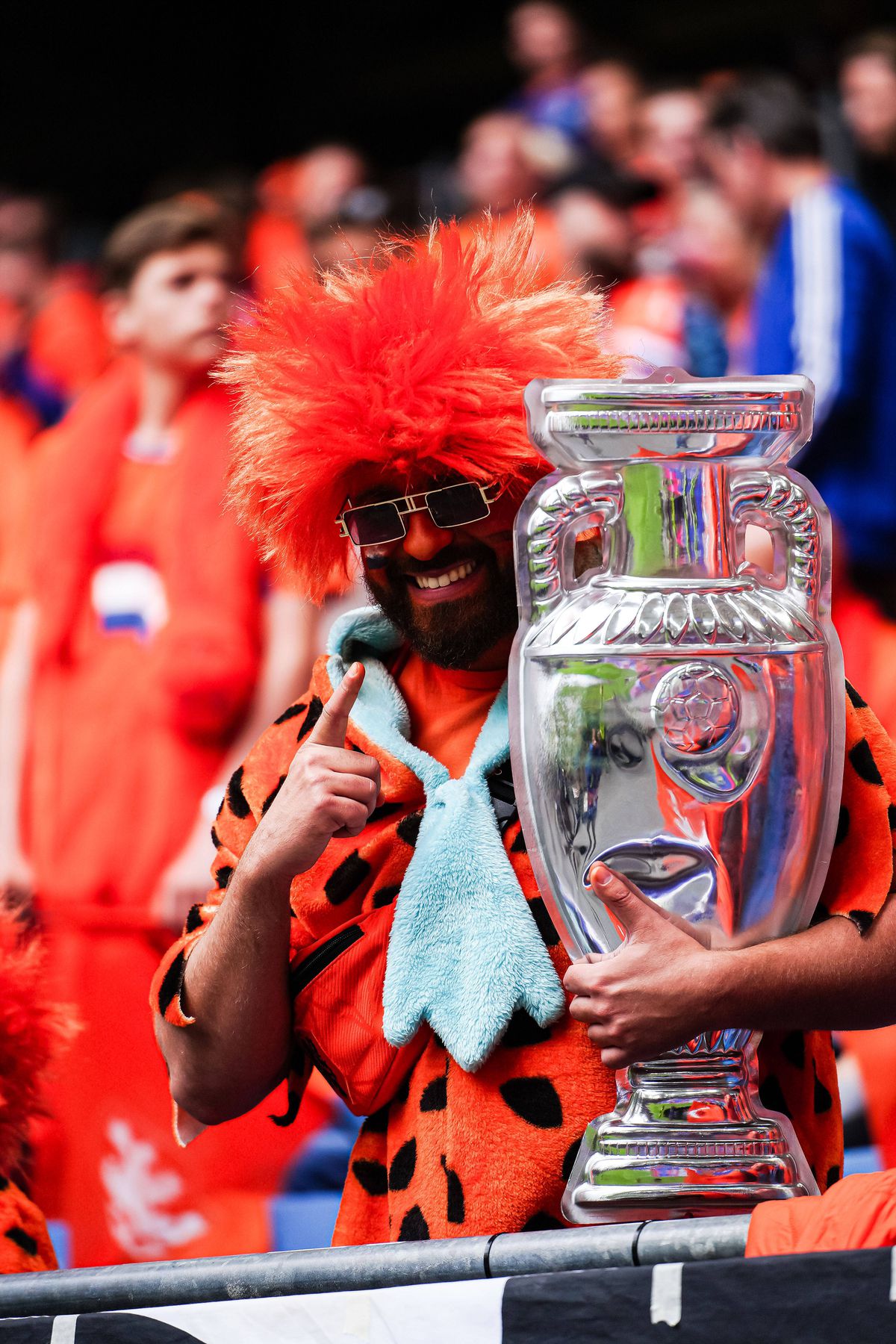 Controversă la Euro 2024 » Fenomenul blackface sau o distracție nevinovată? Direct implicat, fostul Balon de Aur a reacționat