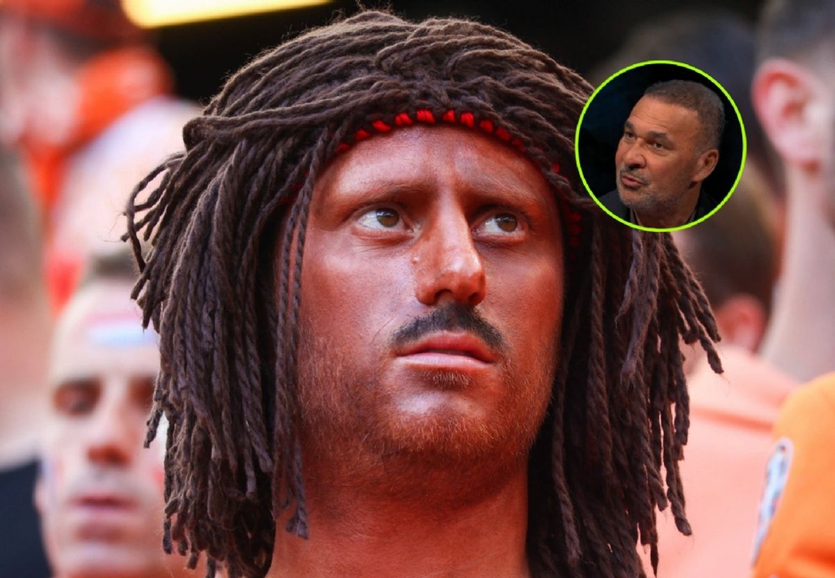 Controversă la Euro 2024 » Fenomenul blackface sau o distracție nevinovată? Direct implicat, fostul Balon de Aur a reacționat