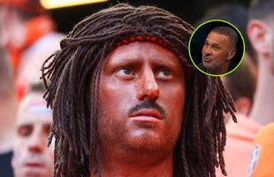 Controversă la Euro 2024 » Fenomenul blackface sau o distracție nevinovată? Direct implicat, fostul Balon de Aur a reacționat