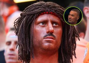 Controversă la Euro 2024 » Fenomenul blackface sau o distracție nevinovată? Direct implicat, fostul Balon de Aur a reacționat