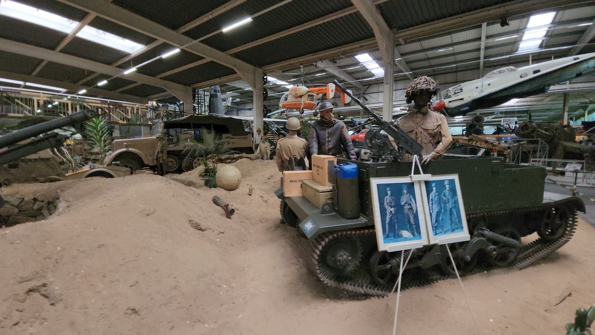 Muzeul Tehnic Sinsheim