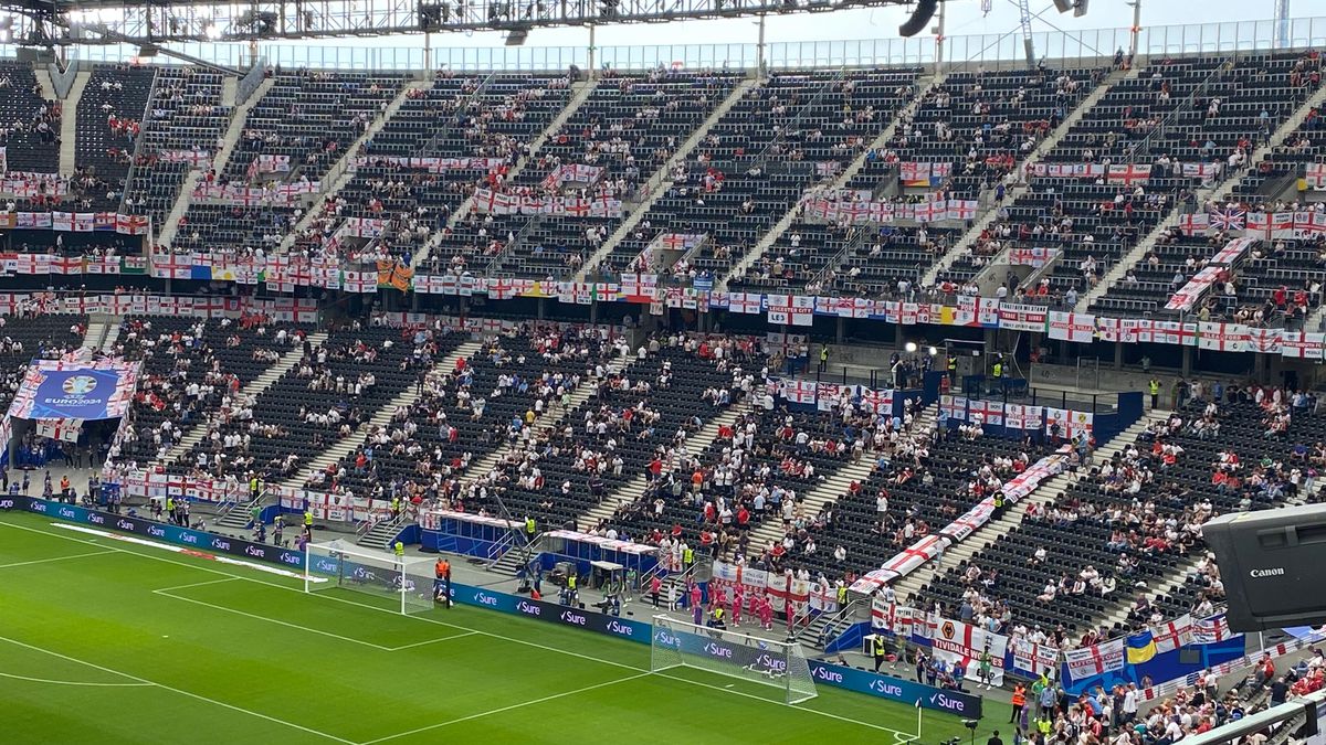 Înainte de Danemarca - Anglia