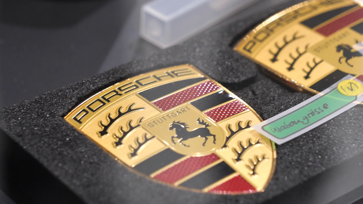 Muzeul Porsche din Stuttgart