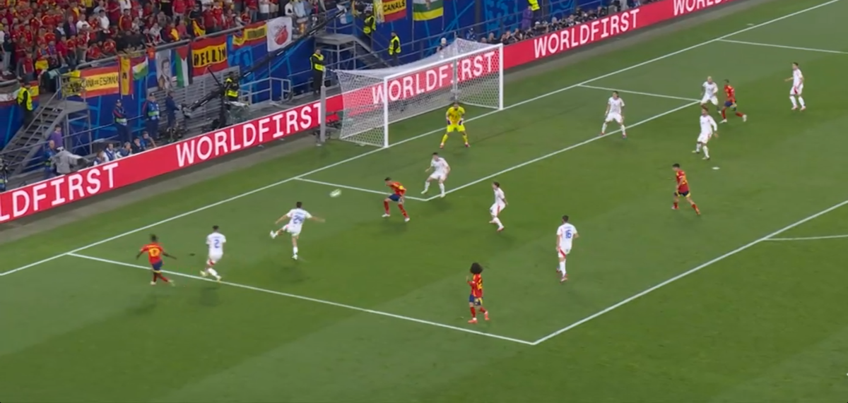 Execuția caraghioasă care a decis Spania - Italia » Număr IMENS de autogoluri în doar 18 meciuri la Euro